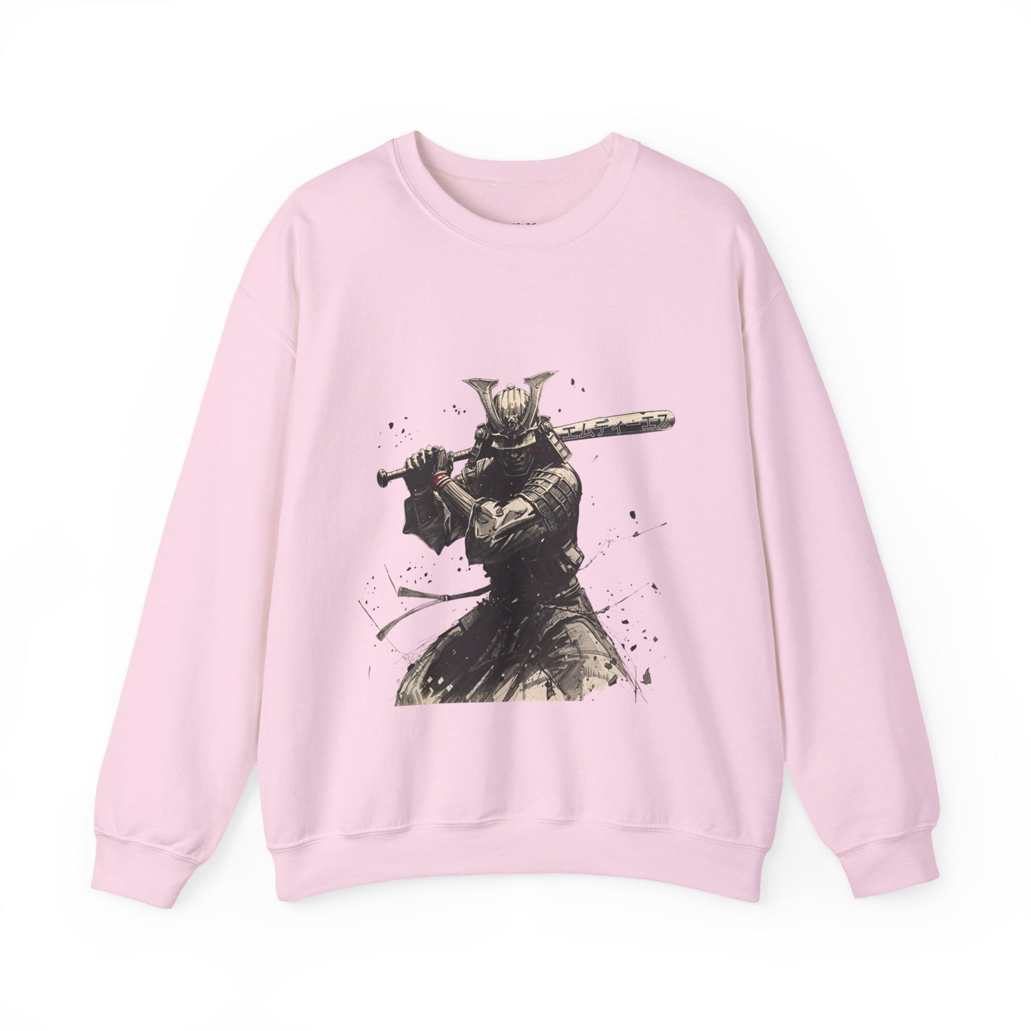 Samurai Sweatshirt unisex