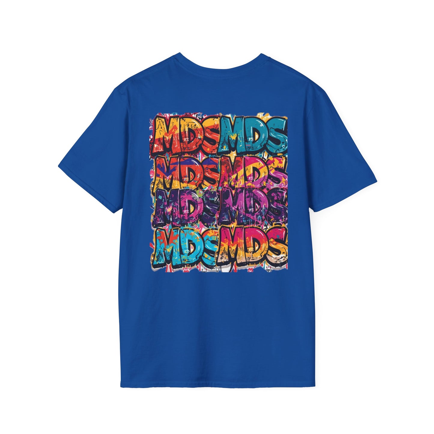 Japanese MDS w/ MDS Graffiti unisex shirt