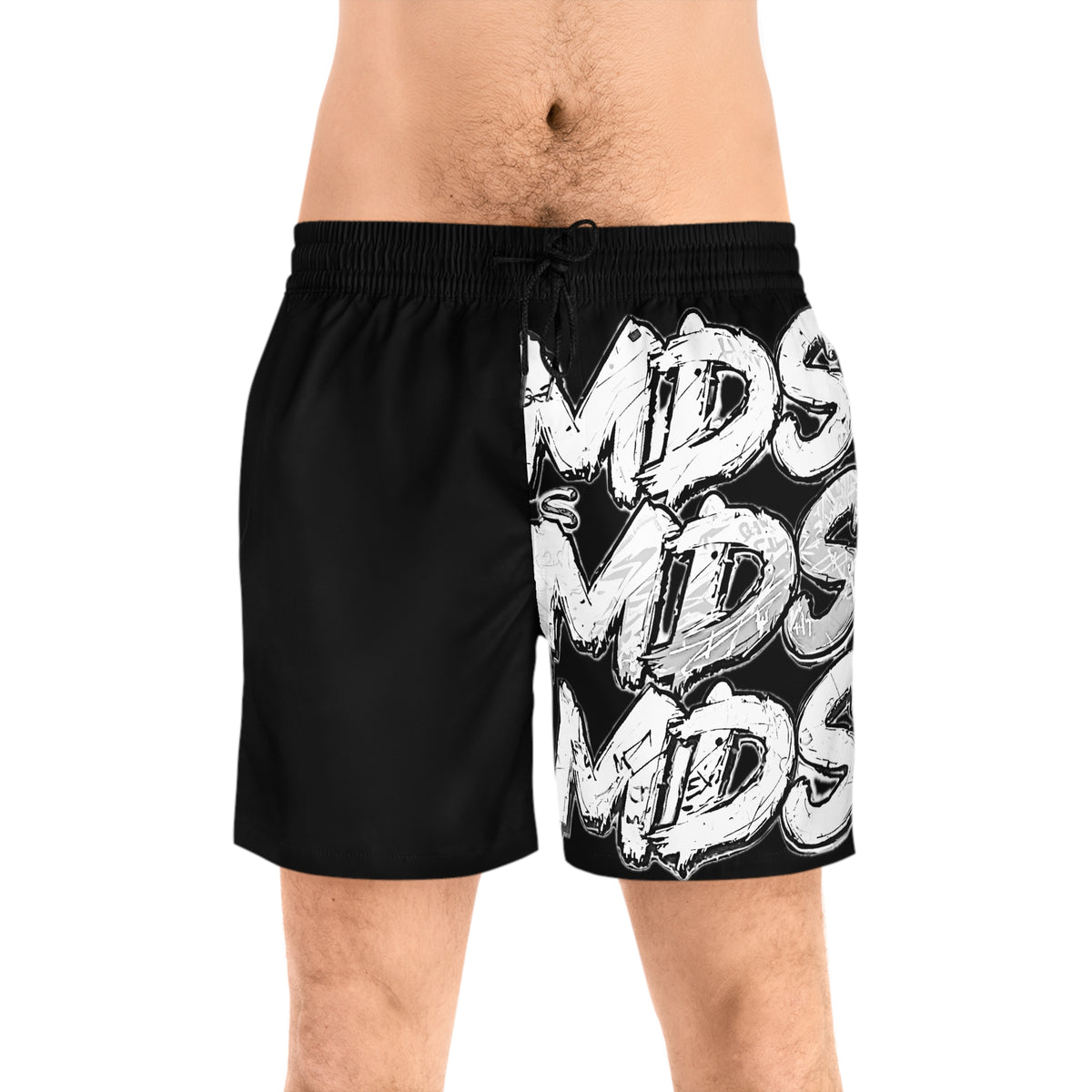 Coach’s pick White out MDS flip shorts 95/5