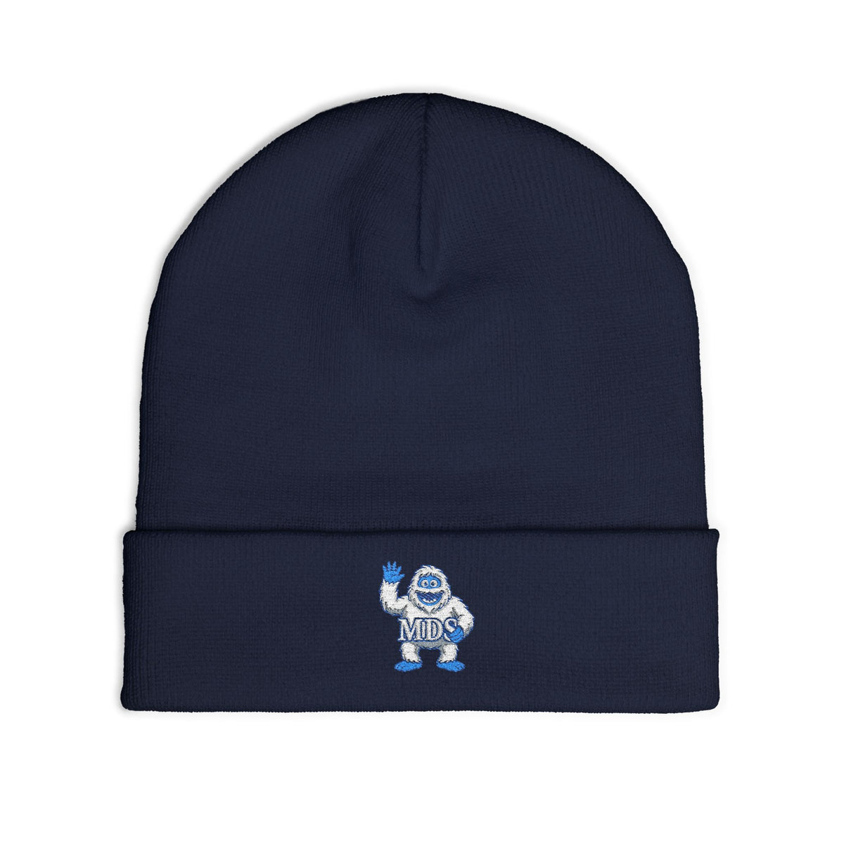 Friendly YETI Beanie MDS Winter Collection