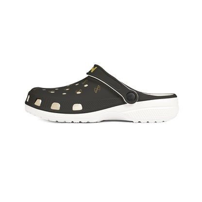 Coach’s clogs pick S Repeat MDS Gold