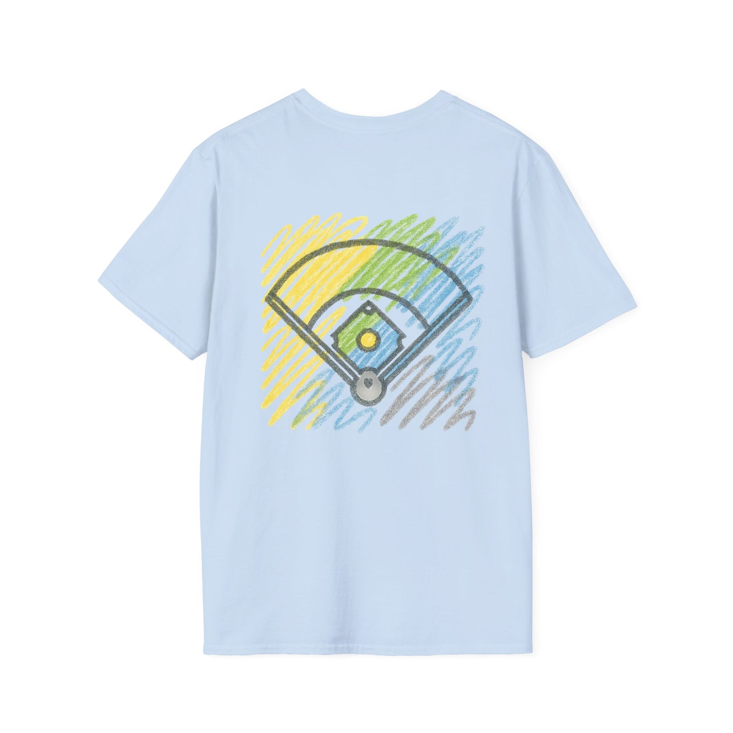 All colors Unisex crayon collection