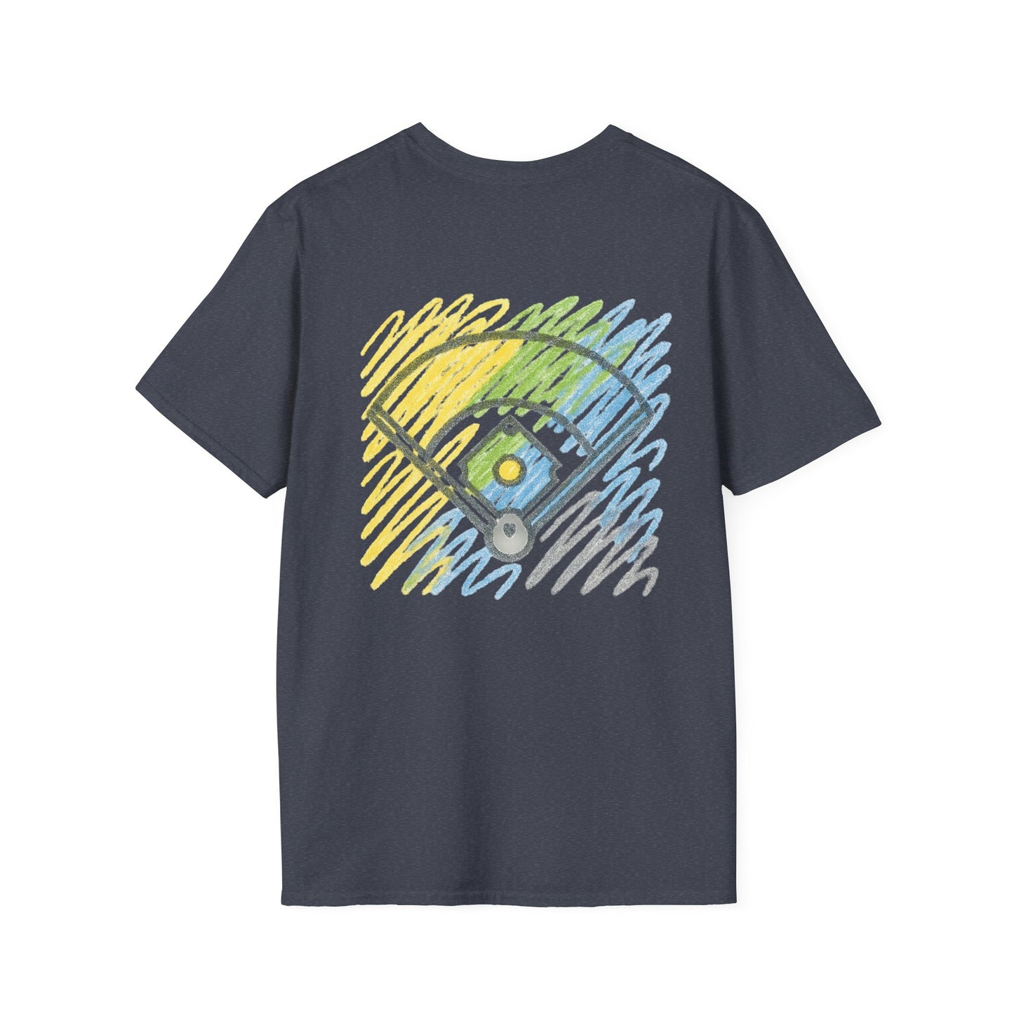 All colors Unisex crayon collection