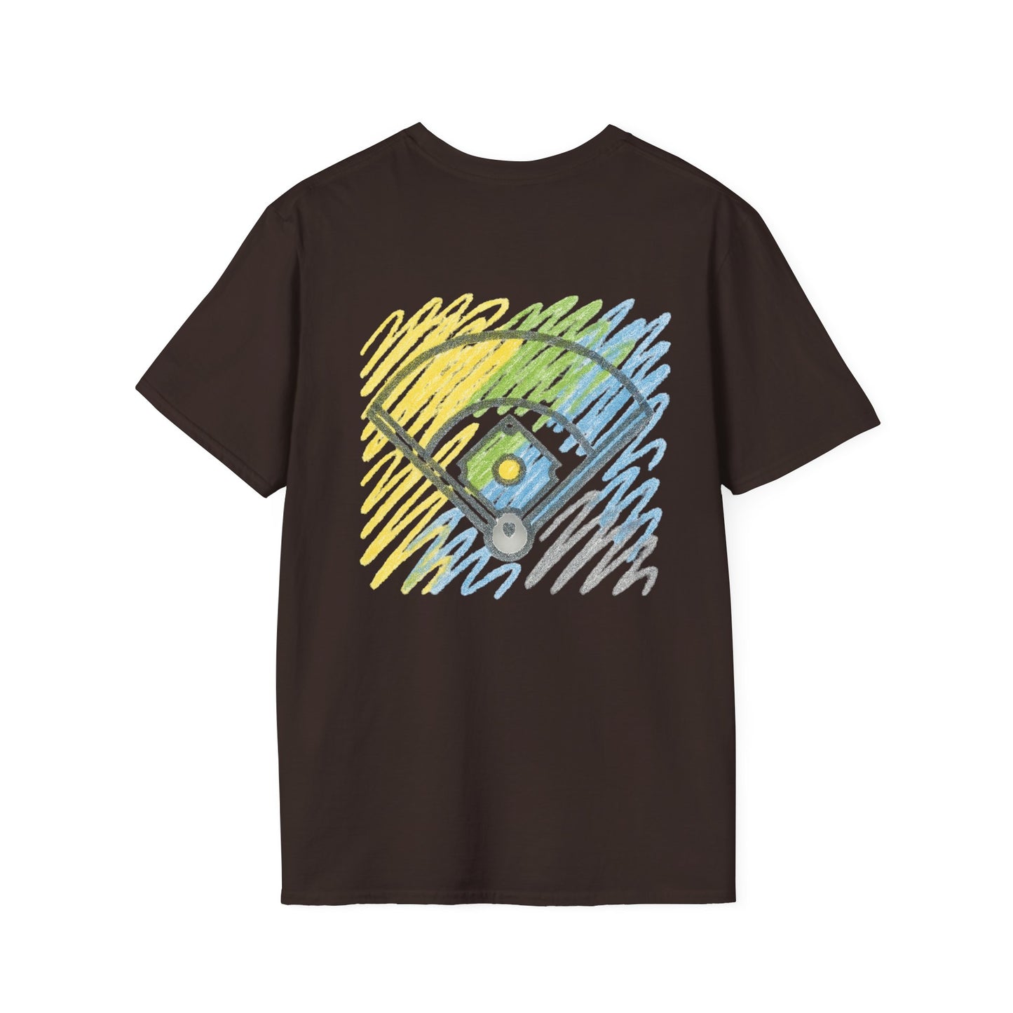 All colors Unisex crayon collection