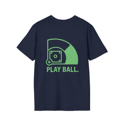 Outfield Green Crayon Collection Unisex