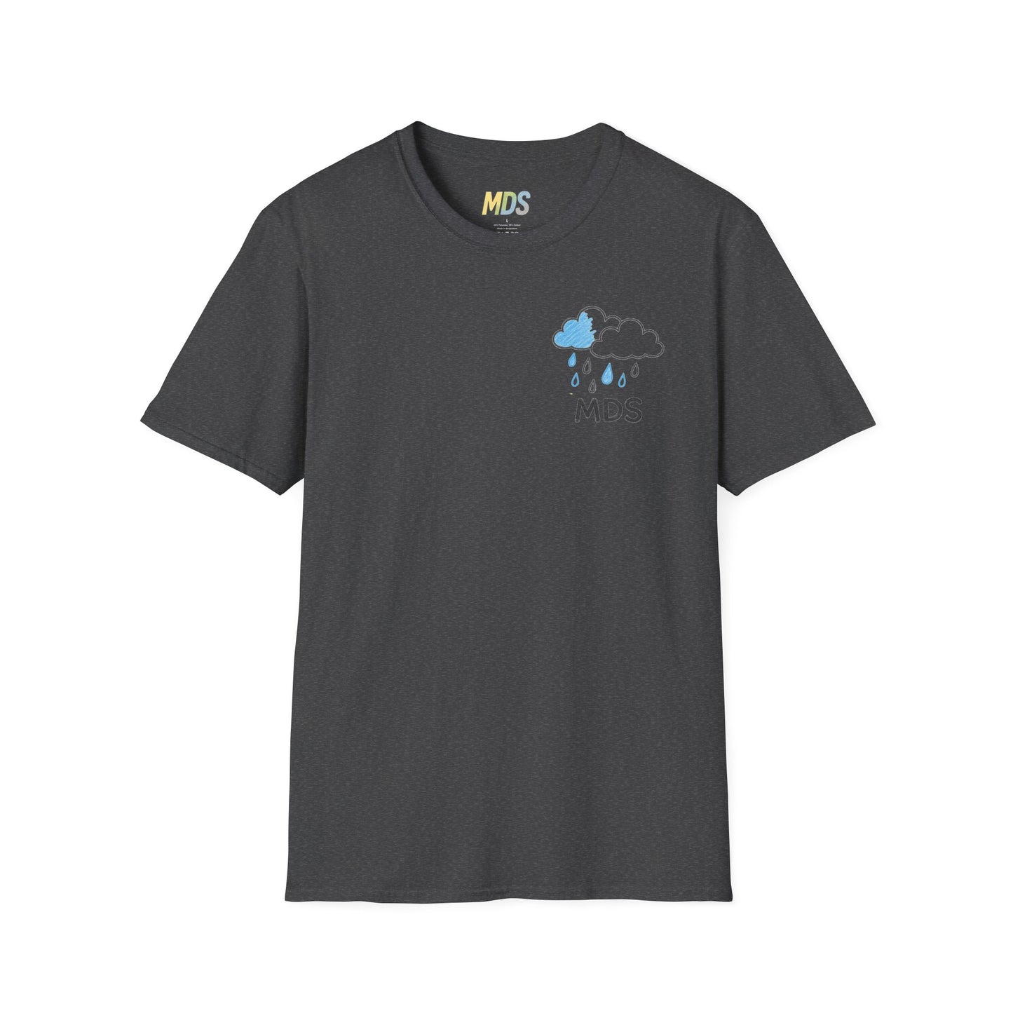 Rain delay blue crayon collection unisex