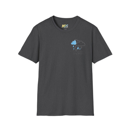 Rain delay blue crayon collection unisex
