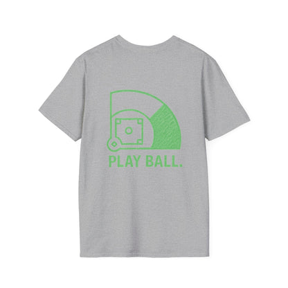 Outfield Green Crayon Collection Unisex