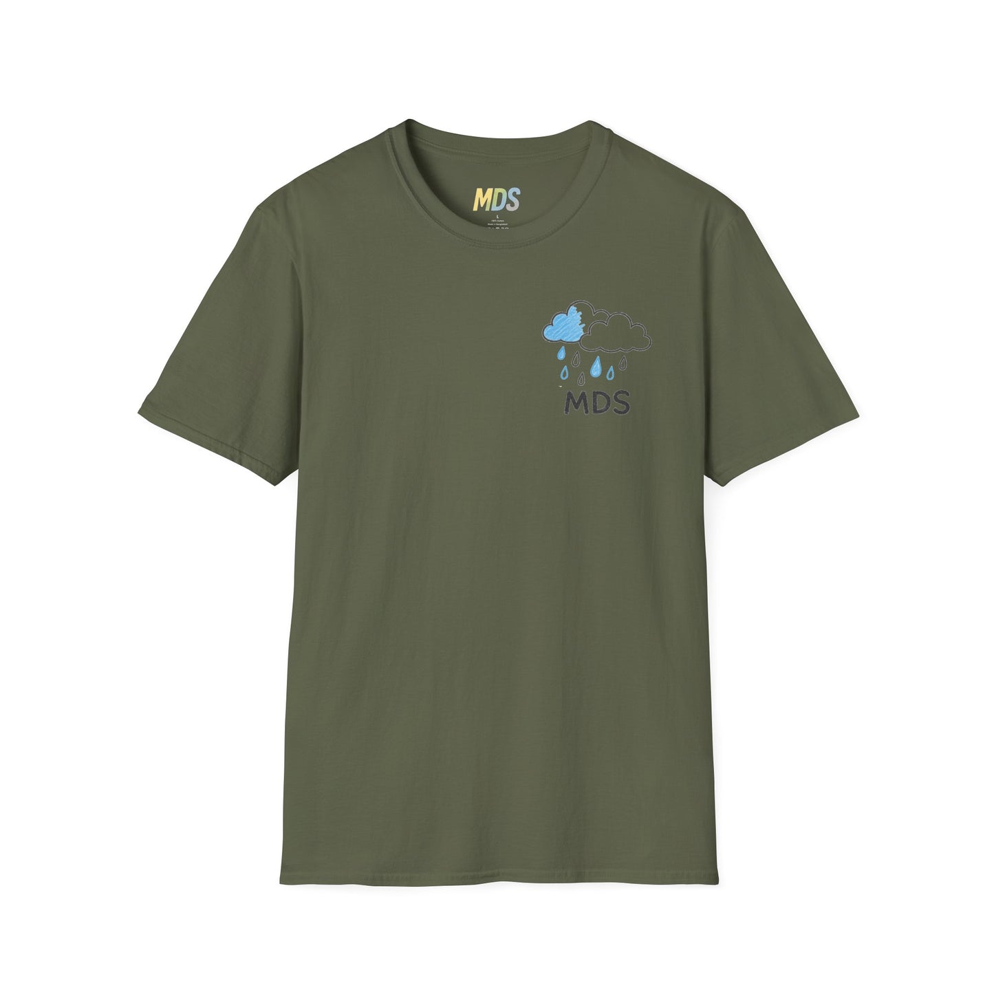 Rain delay blue crayon collection unisex