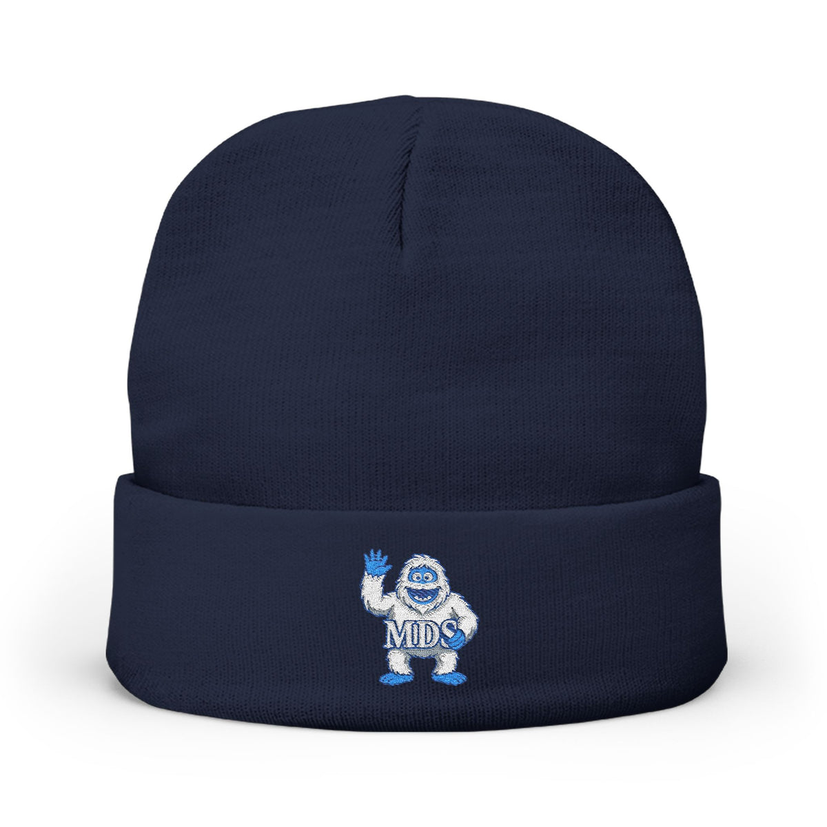 Friendly YETI Beanie MDS Winter Collection