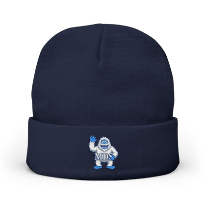 Friendly YETI Beanie MDS Winter Collection