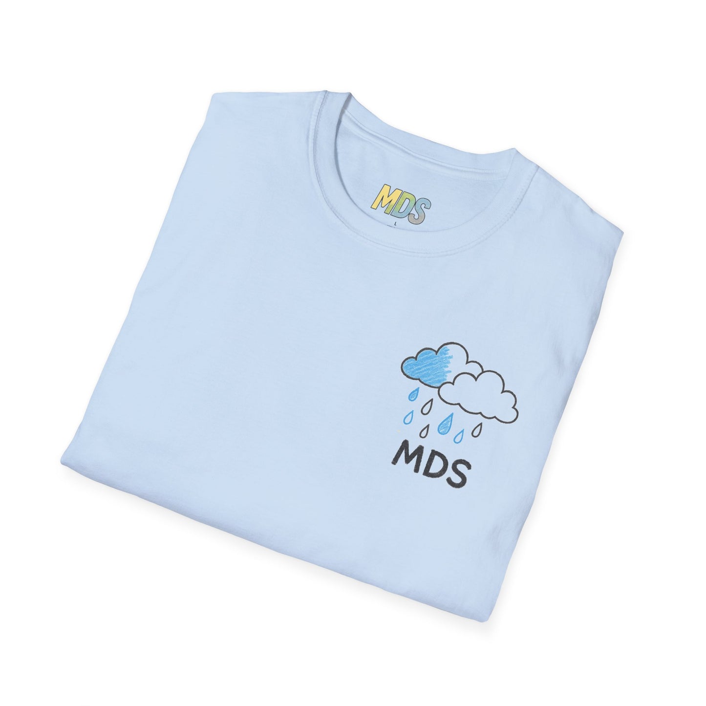 Rain delay blue crayon collection unisex