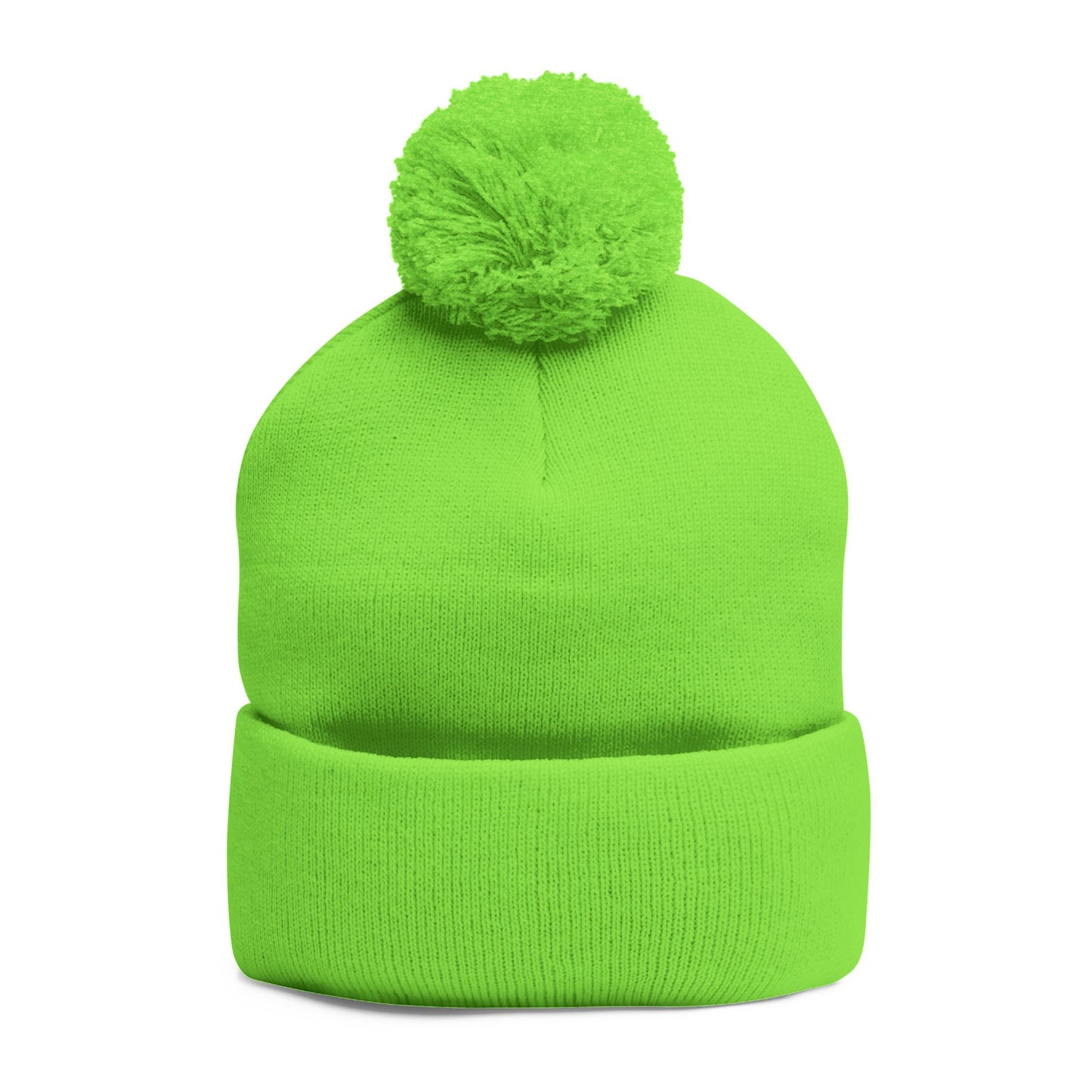 Abominable Snowman Pom Beanie MDS Winter Collection