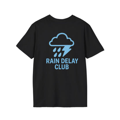 Rain delay blue crayon collection unisex