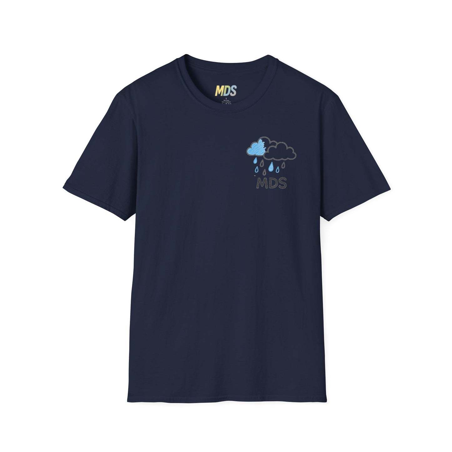 Rain delay blue crayon collection unisex