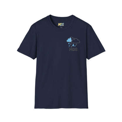 Rain delay blue crayon collection unisex