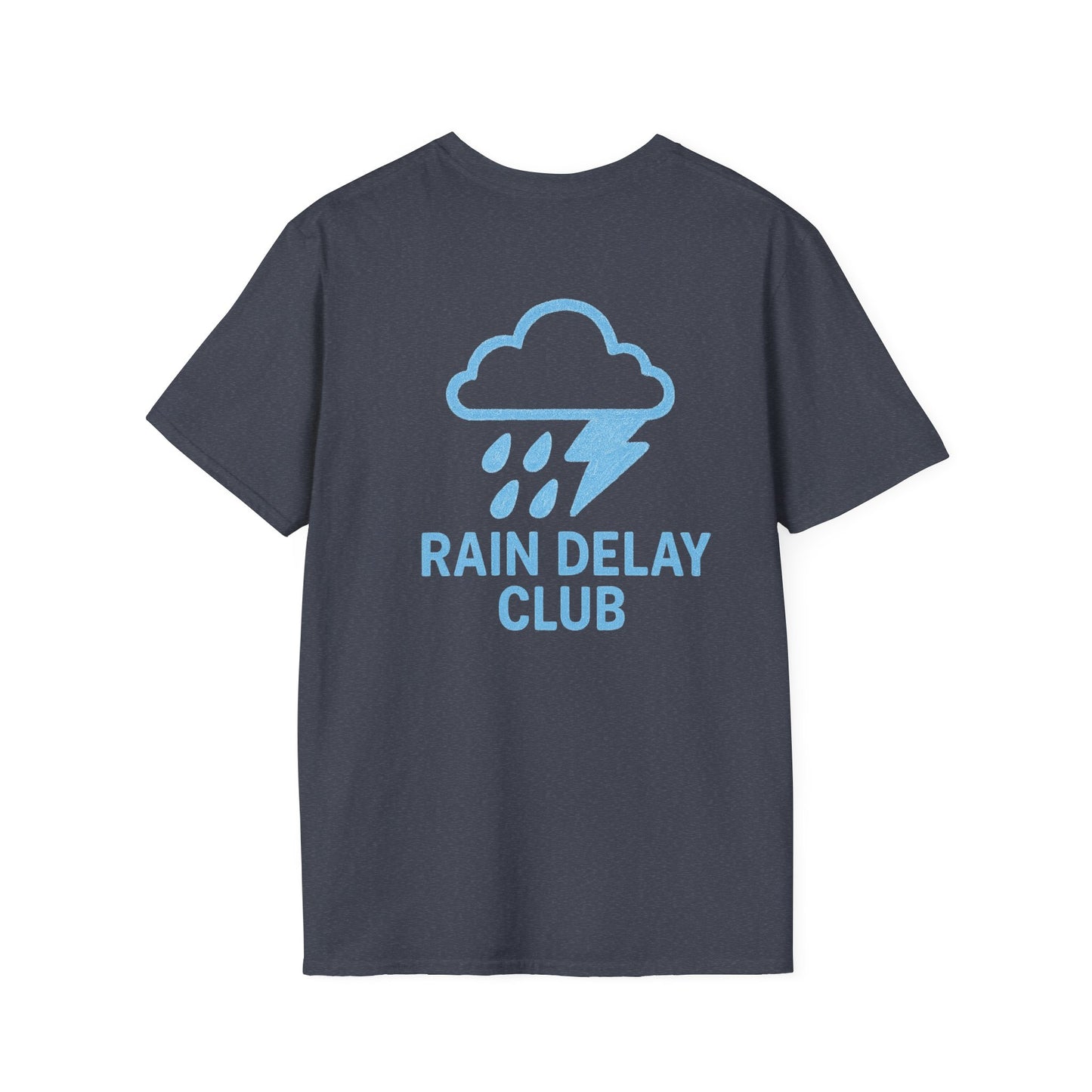 Rain delay blue crayon collection unisex