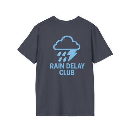 Rain delay blue crayon collection unisex