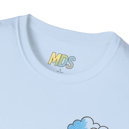 Rain delay blue crayon collection unisex