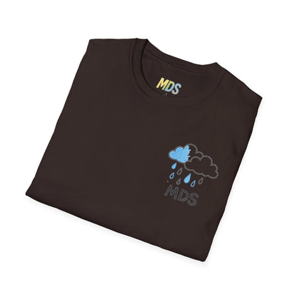 Rain delay blue crayon collection unisex