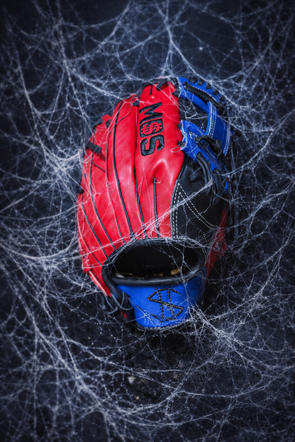 Youth Glove Spider-man inspired