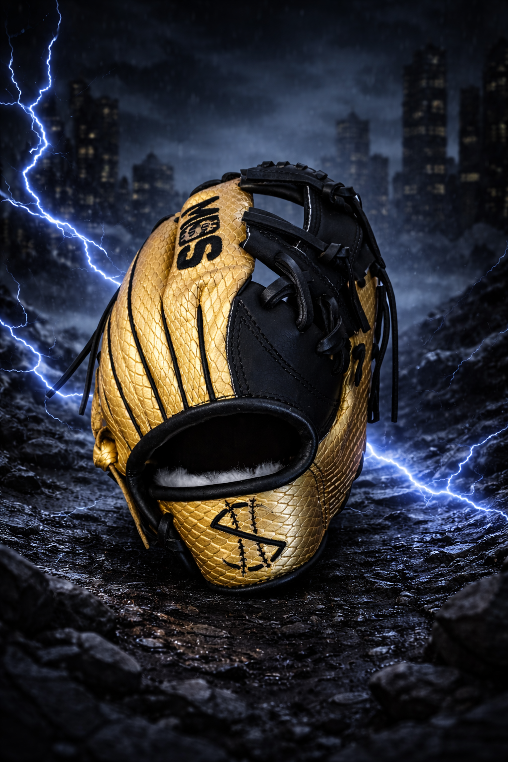 Infielder Glove The McMillionaire