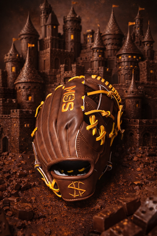 Infielder Glove Classic Chocolate