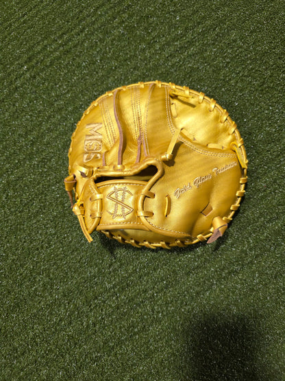 Pancake training glove Gold